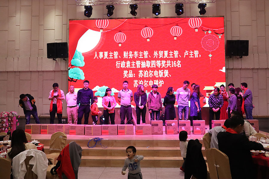 2019年拓普龙科技迎春晚会圆满落幕(图15)