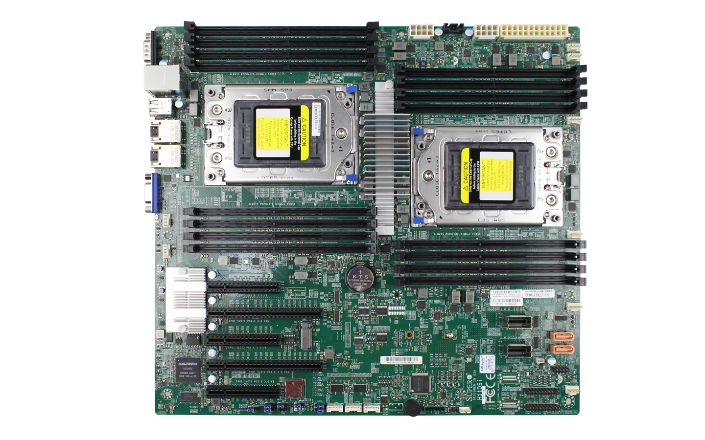 SUPERMICRO H11DSi