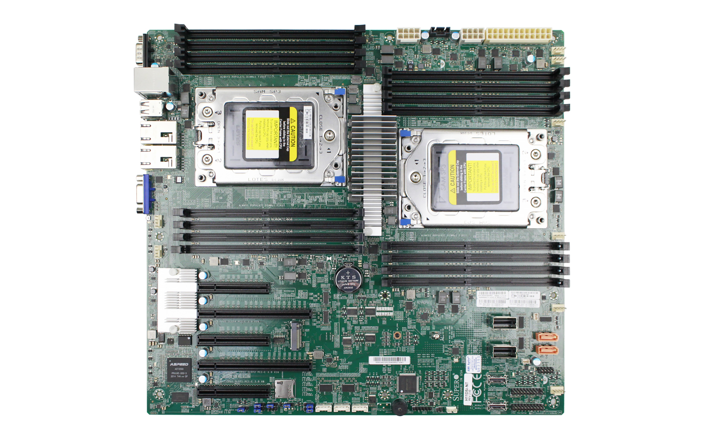 SUPERMICRO H11DSi-NT