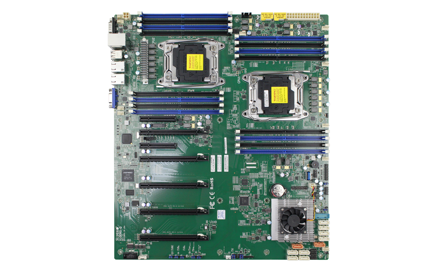 SUPERMICRO X10DRG-Q