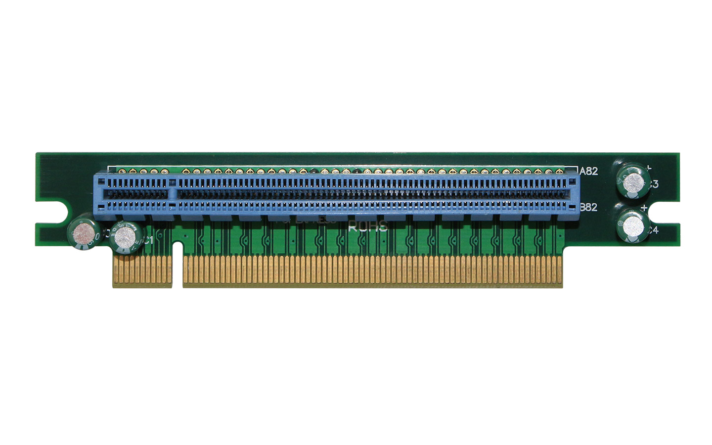 PCIE×16 pci