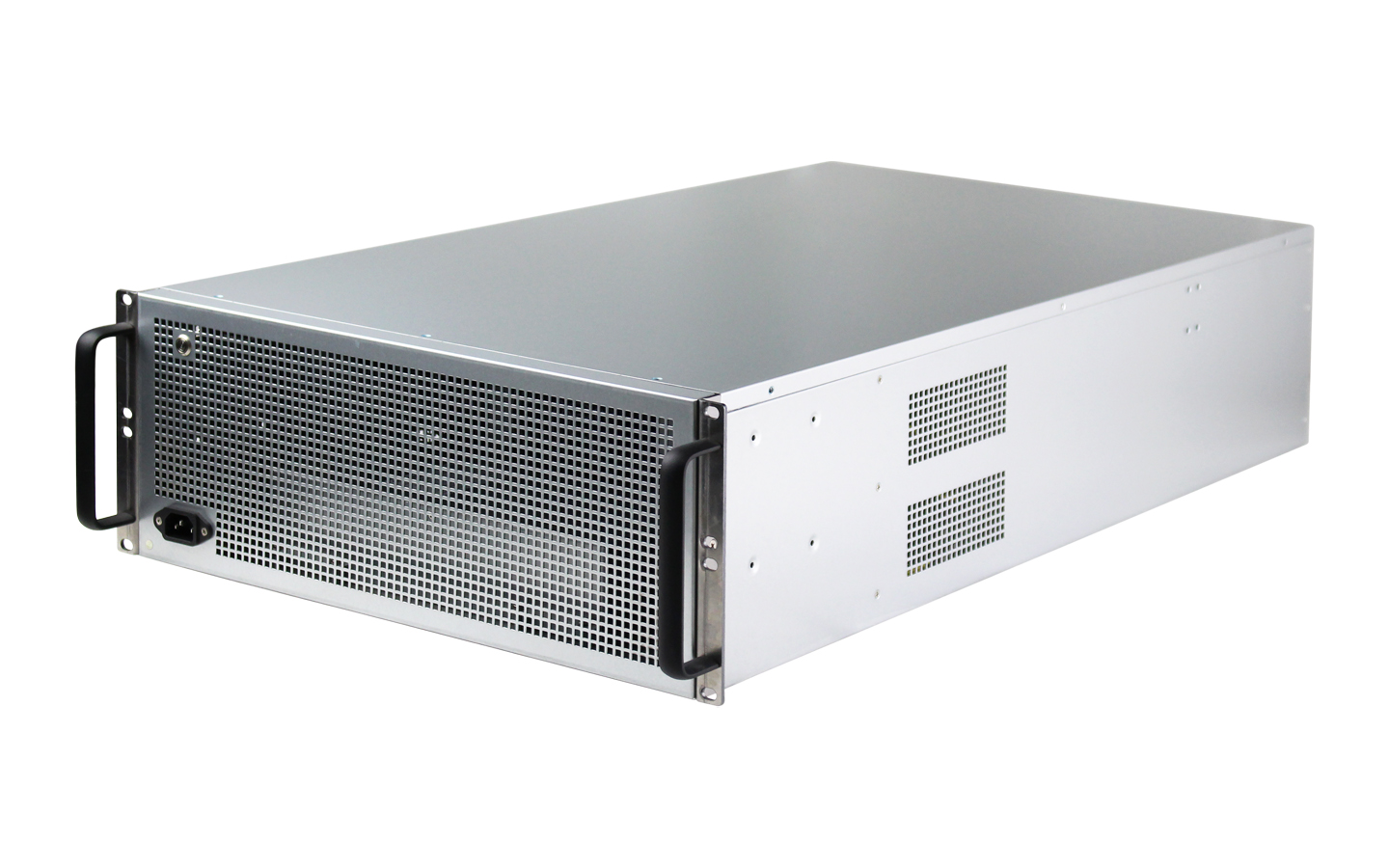 Aleo 6-card GPU server