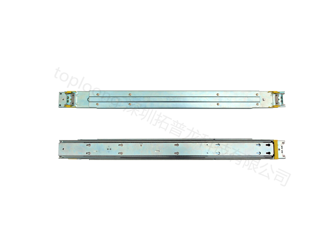 Server chassis rail model B