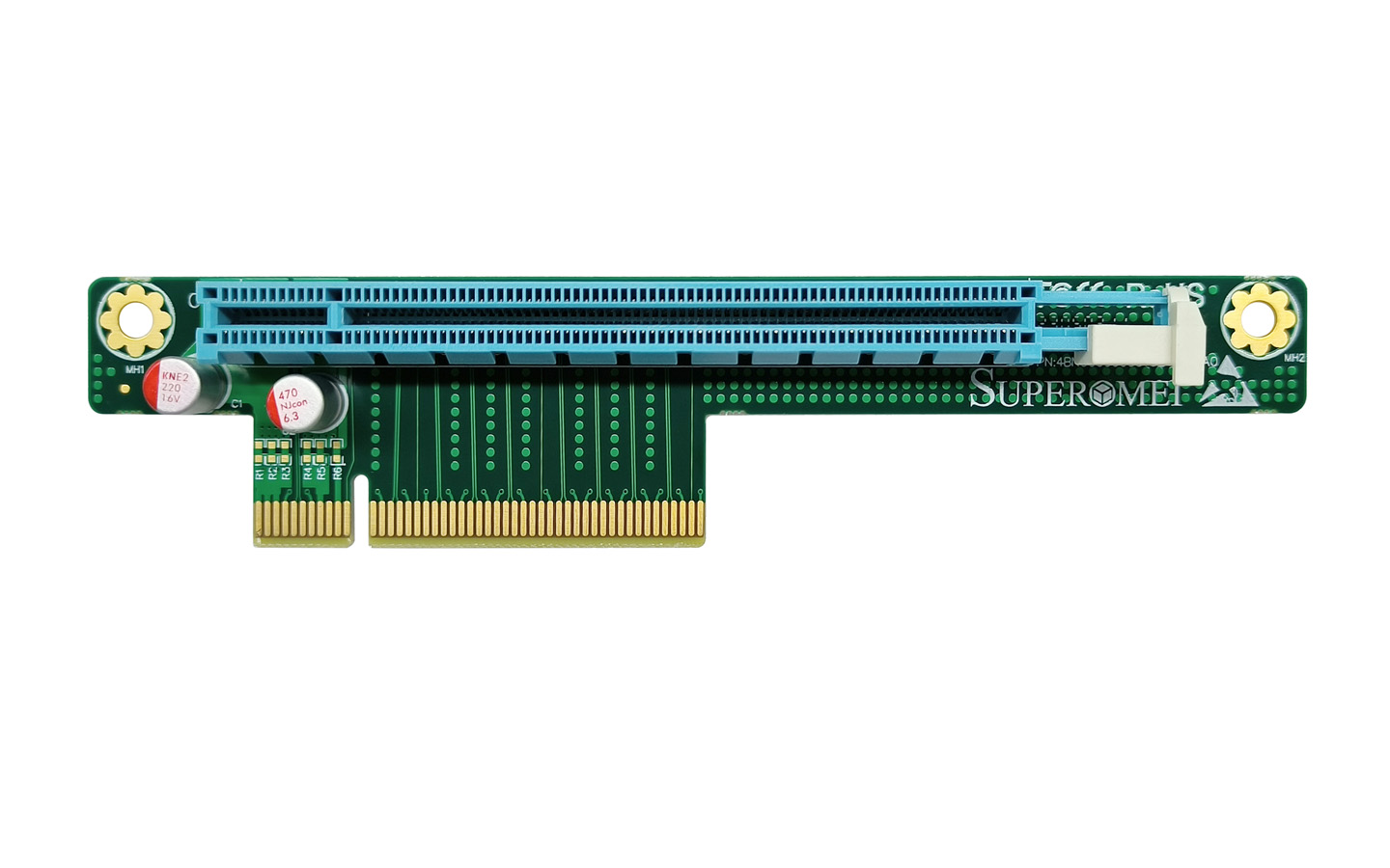 PCIE 8x riser card (steering card)