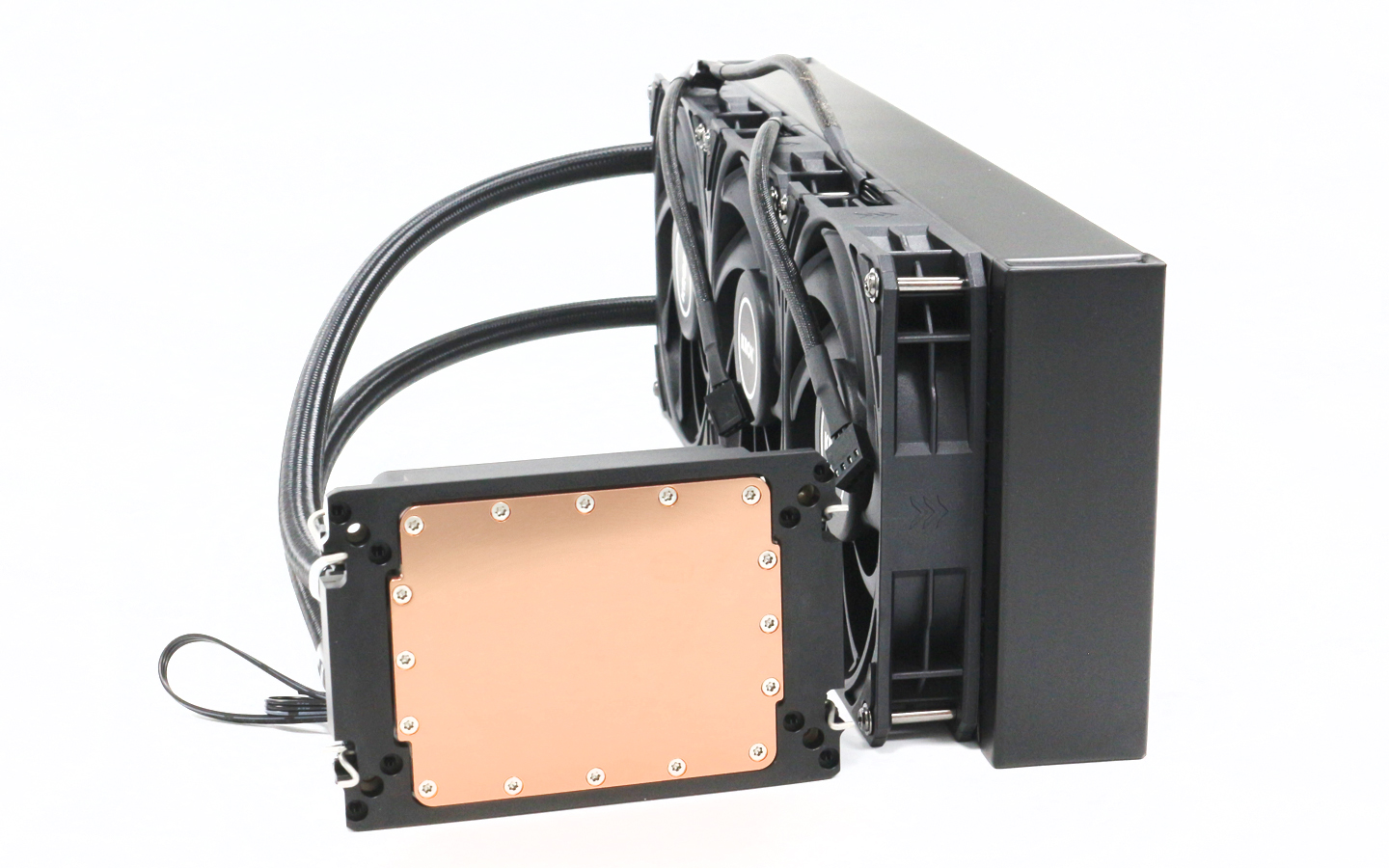 Single CPU liquid cooling radiator 360-4677