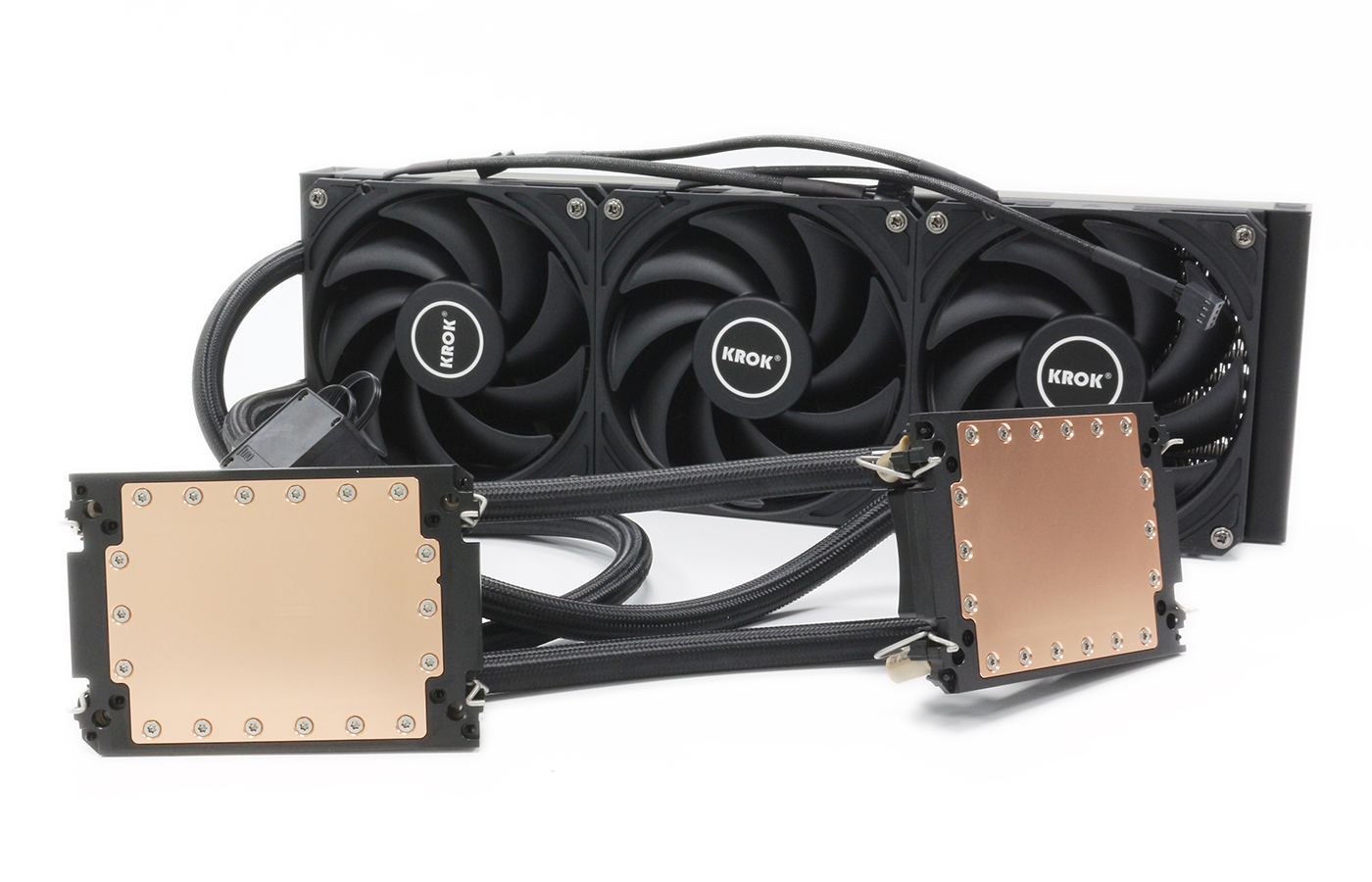 360-4189 Dual-head CPU li