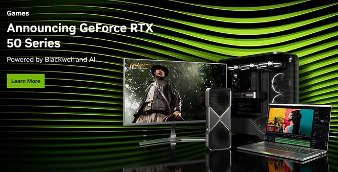 英伟达发布GPU RTX 5090，它拥有920亿个晶体管(图3)