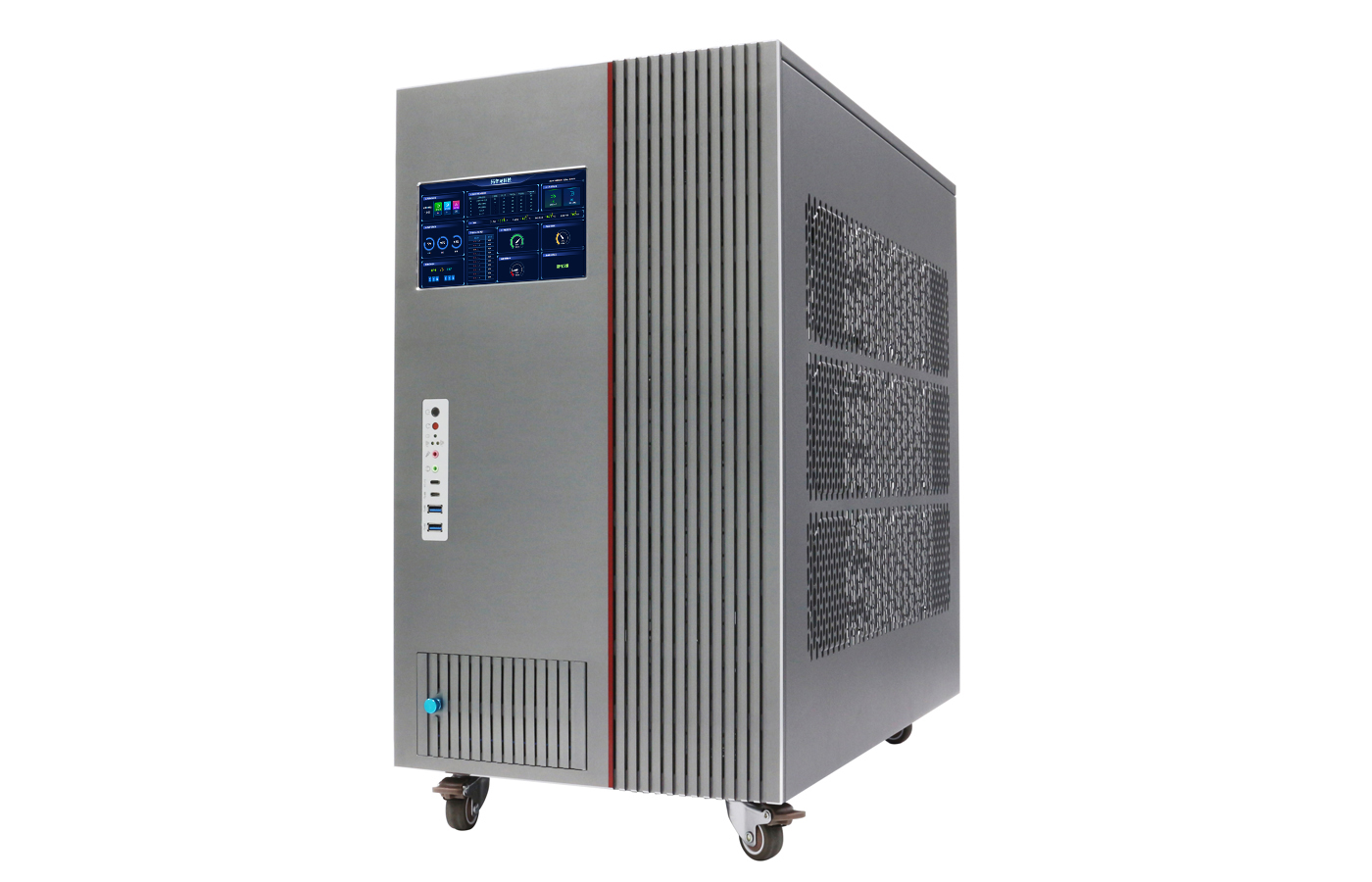 8157-11-04 液冷 AI 塔式服务器机箱